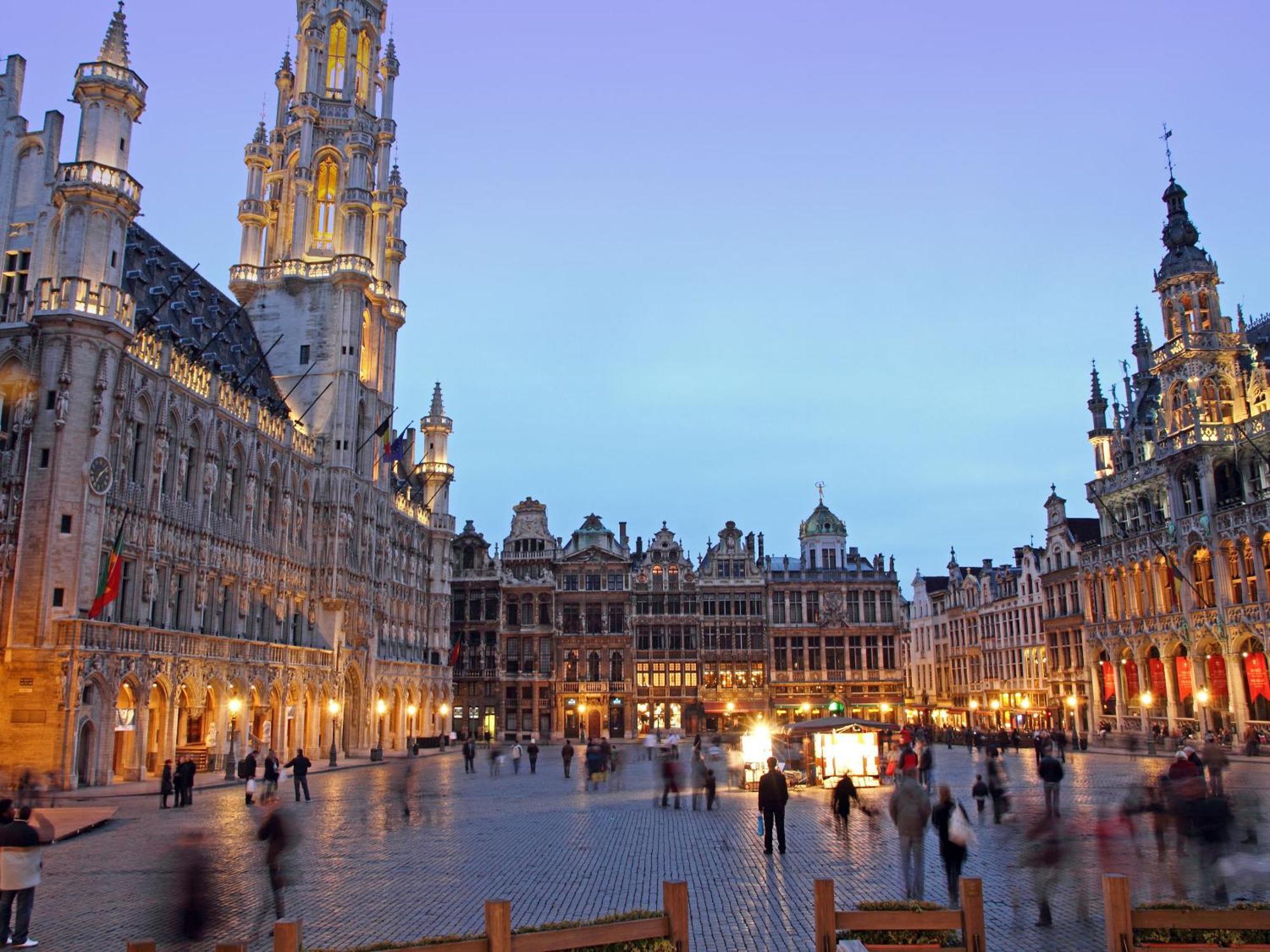 Hotel Queen Mary, Brussels